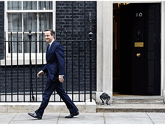 Protests Escalate In The UK